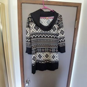 Mini dress/long shirt